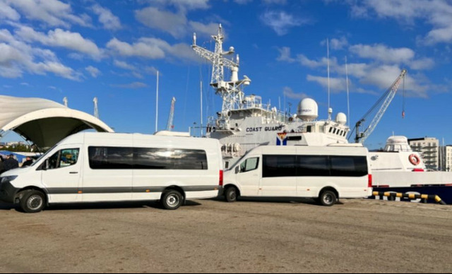 «Автотрансфер» — компания быстрой доставки