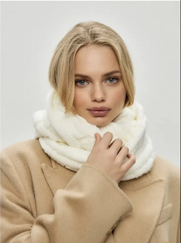 Снуд молочный