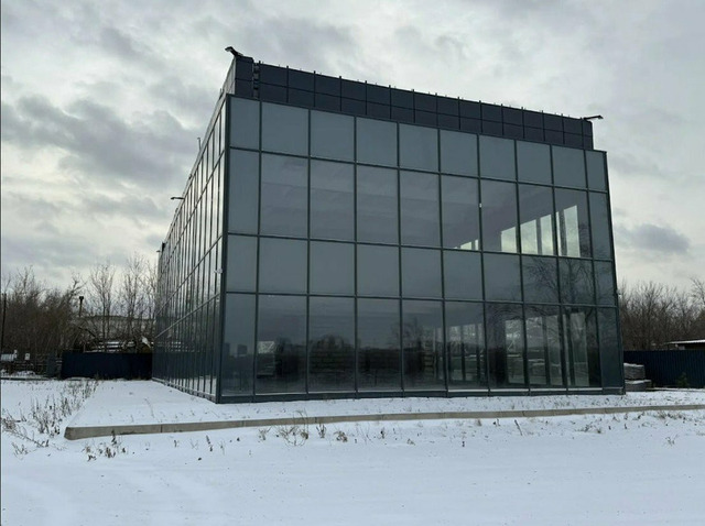 Сдается здание под офисы с редким видом - 1/5