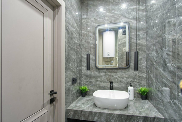 Просторная 3-к. квартира с современным ремонтом - 3/8