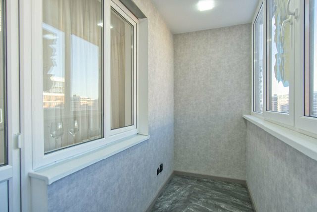 Просторная 3-к. квартира с современным ремонтом - 5/8