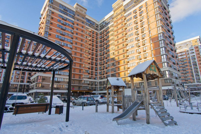 Просторная 3-к. квартира с современным ремонтом - 8/8