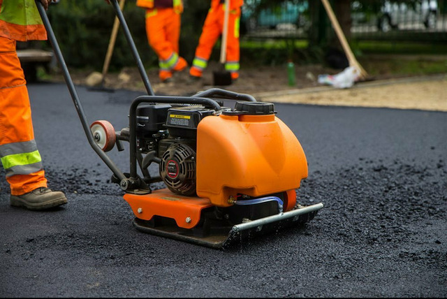 Аренда виброалиты прокат виброплиты - 1/4