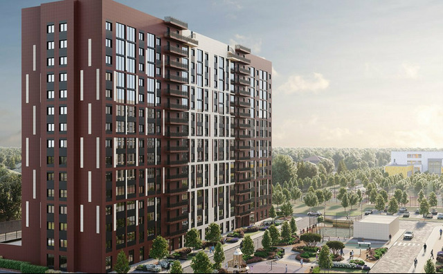 помещение S 58.3 кв.м - 4/8