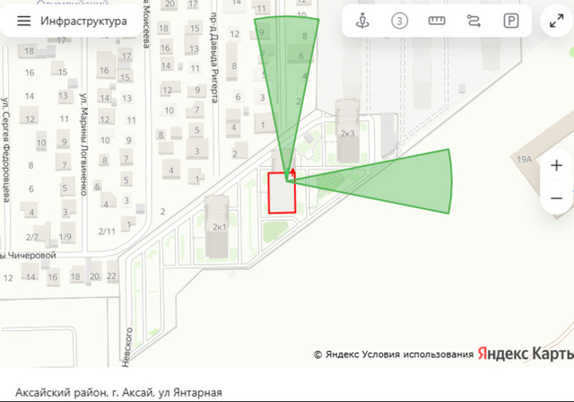 помещение S 58.3 кв.м - 5/8