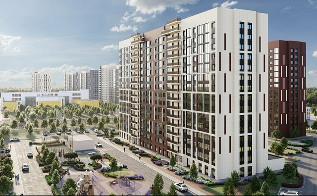 помещение S 122.8 кв.м - 3/4