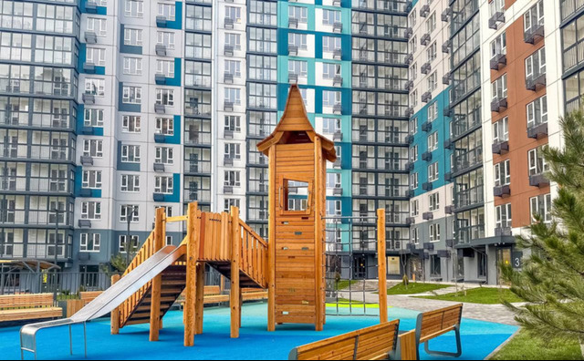 помещение S 36.9 кв.м - 4/5