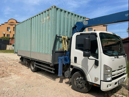 Услуга и аренда манипулятора