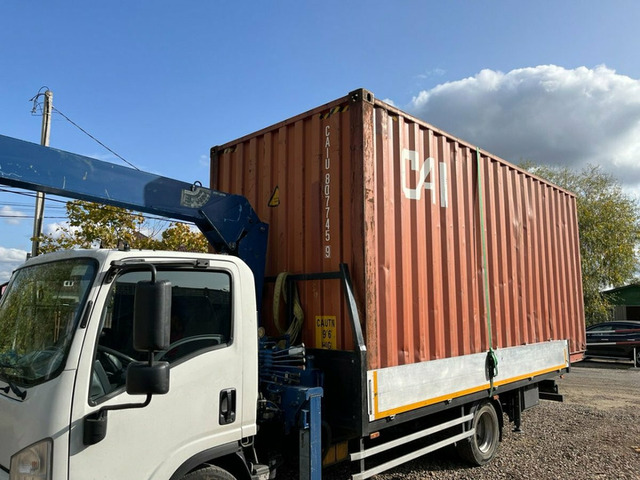 Услуга и аренда манипулятора - 2/12