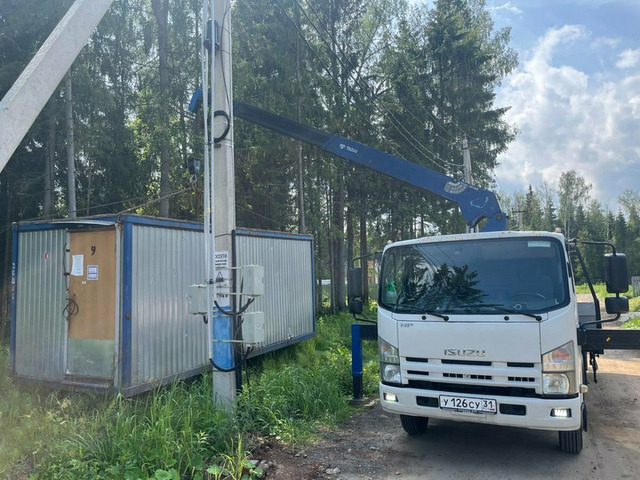 Услуга и аренда манипулятора - 3/12