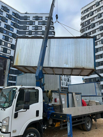 Услуга и аренда манипулятора - 4/12