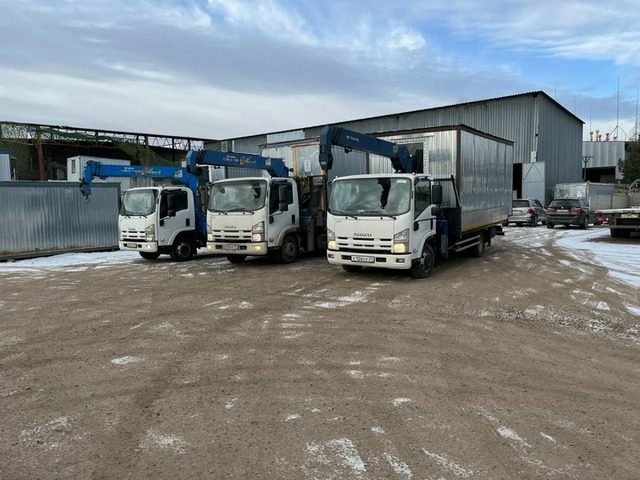 Услуга и аренда манипулятора - 5/12