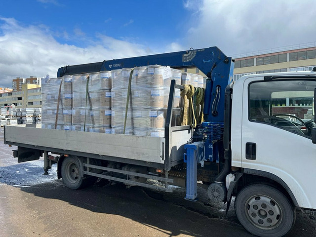 Услуга и аренда манипулятора - 6/12