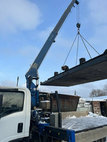 Услуга и аренда манипулятора - 7/12