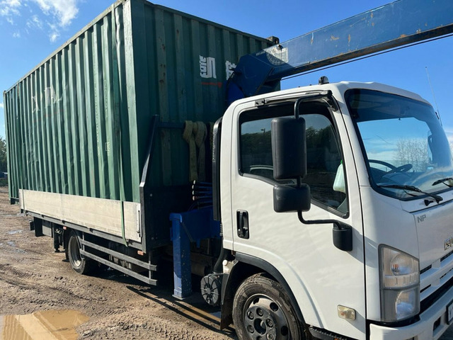 Услуга и аренда манипулятора - 10/12