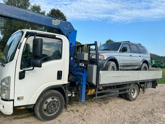 Услуга и аренда манипулятора - 11/12