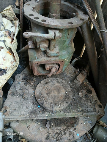 Кпп трактора т-40 - 1/4