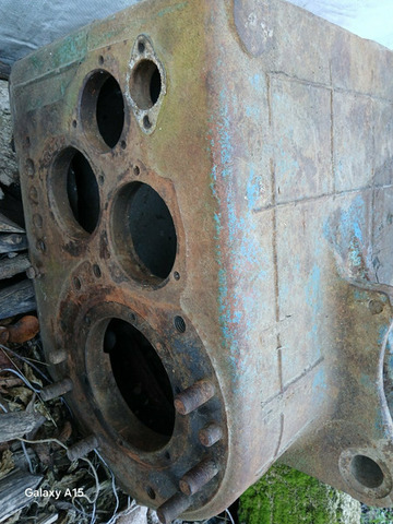 Кпп трактора т-40 - 3/4