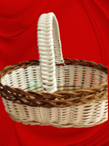 Плетеные корзины - 4/8