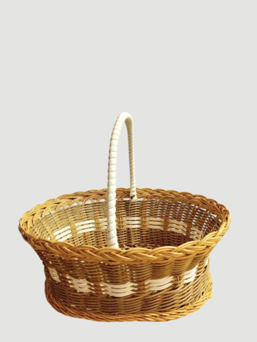 Плетеные корзины - 8/8