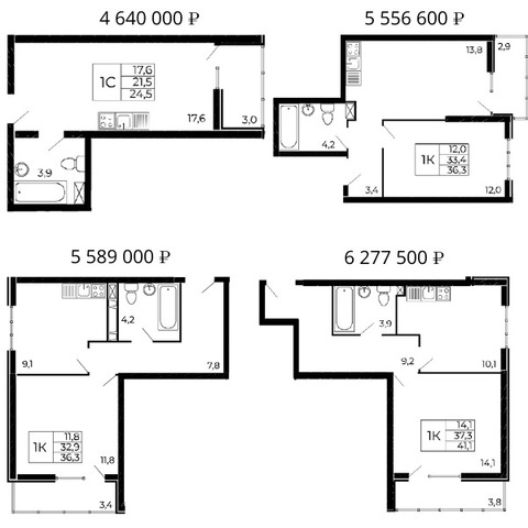 Новостройка без комиссии - 5/8
