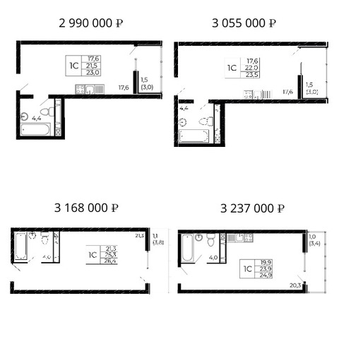 Новостройка без комиссии - 7/8