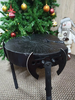 Столик "Бэтмен" авторский