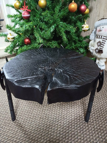 Столик "Бэтмен" авторский - 2/5