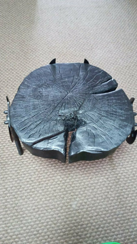 Столик "Бэтмен" авторский - 3/5