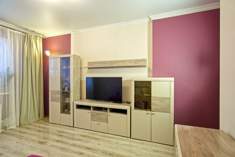 Уютная квартира с ремонтом и мебелью