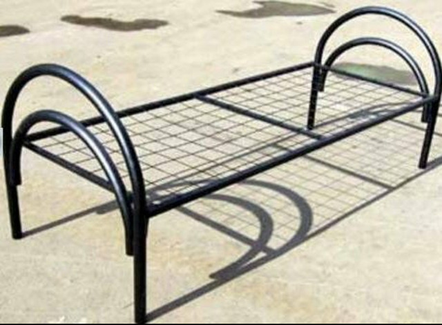 Металлические кровати в учебные заведения, интернаты, лагеря - 3/8