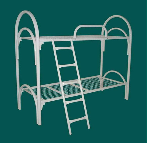 Разных цветов реализуем кровати металлические - 2/8