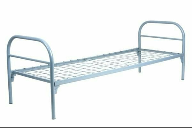 Металлические кровати ГОСТ образца оптом - 1/8
