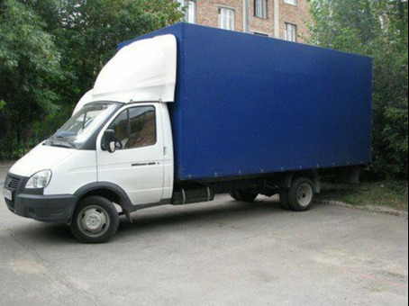 Газель с грузчиками Нижний Новгород