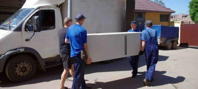 Переезд квартиры с грузчиками - 2/3