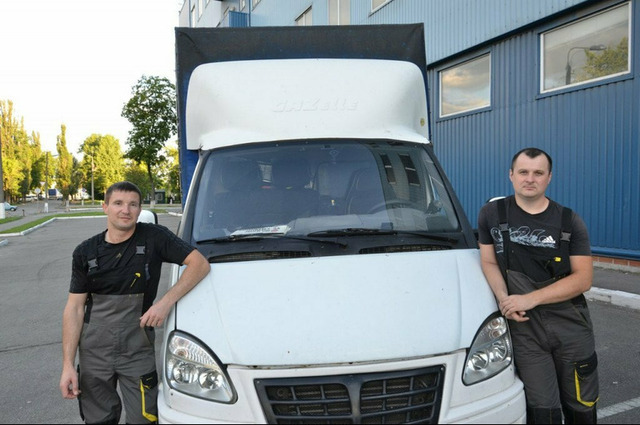 Переезд квартиры с грузчиками - 3/3