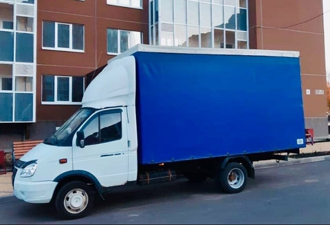 Грузотакси с грузчиками