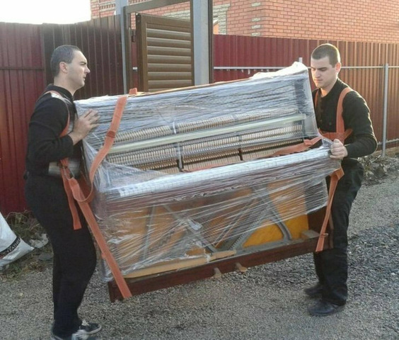 Грузотакси с грузчиками - 2/3