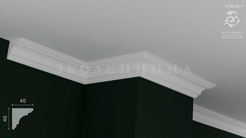 Гипсовая лепнина