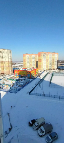 Продажа 1 к.кв. г.Ростов-на-Дону, ул.Теряева - 12/12