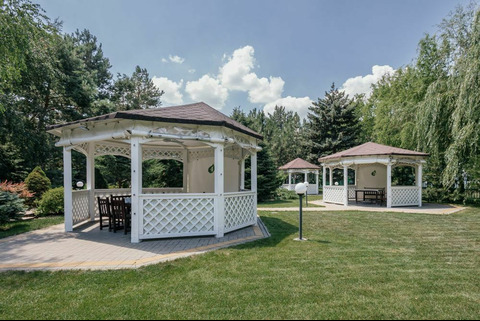 База отдыха «Ёлочка» — удобный формат отдыха