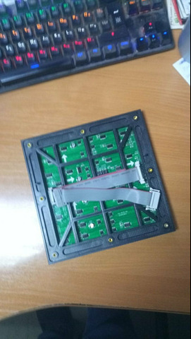 Двусторонняя светодиодная LED вывеска + Доставка - 4/7