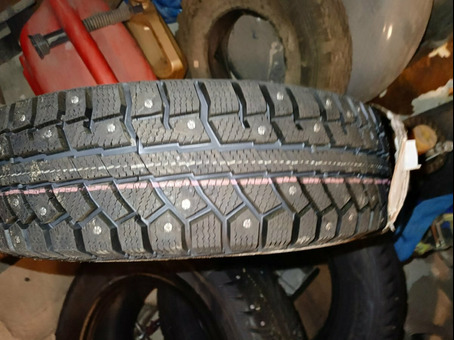 Зимние шины