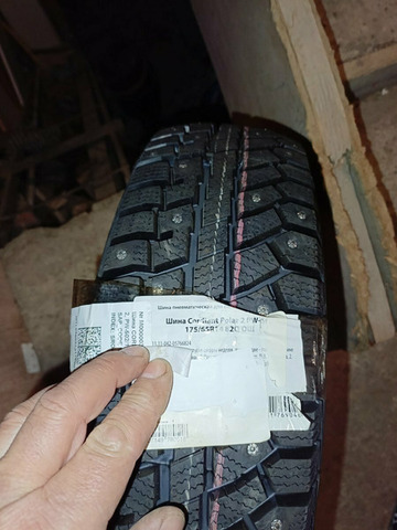 Зимние шины - 5/6