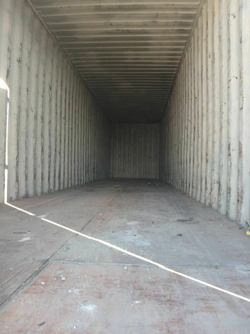 Продается контейнер б/у 40 футов - 4/4