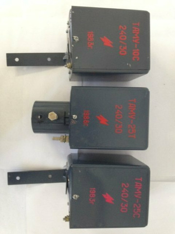 Трансформатор абонентский радиовещательный таму-10, таму-25