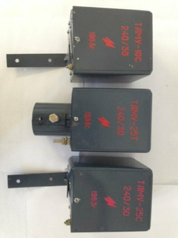 Трансформатор абонентский радиовещательный таму-10, таму-25