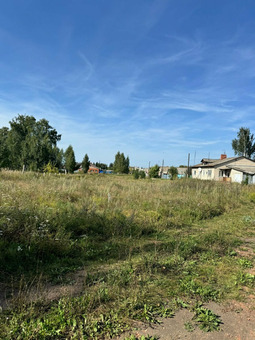 Участок ИЖС