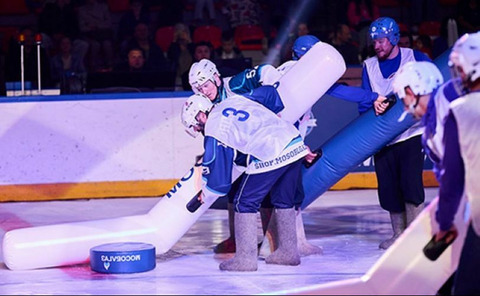 ЛЁД 46 – ваш ключ в мир хоккея и развлечений на льду