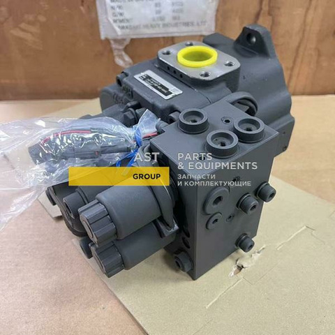 Гидронасосы для мини-экскаваторов - 3/9